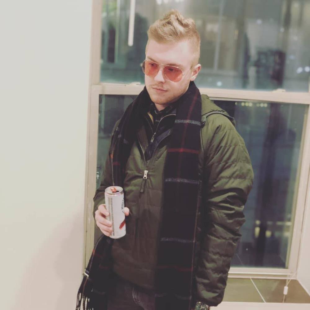 Meet your Posher, Jack